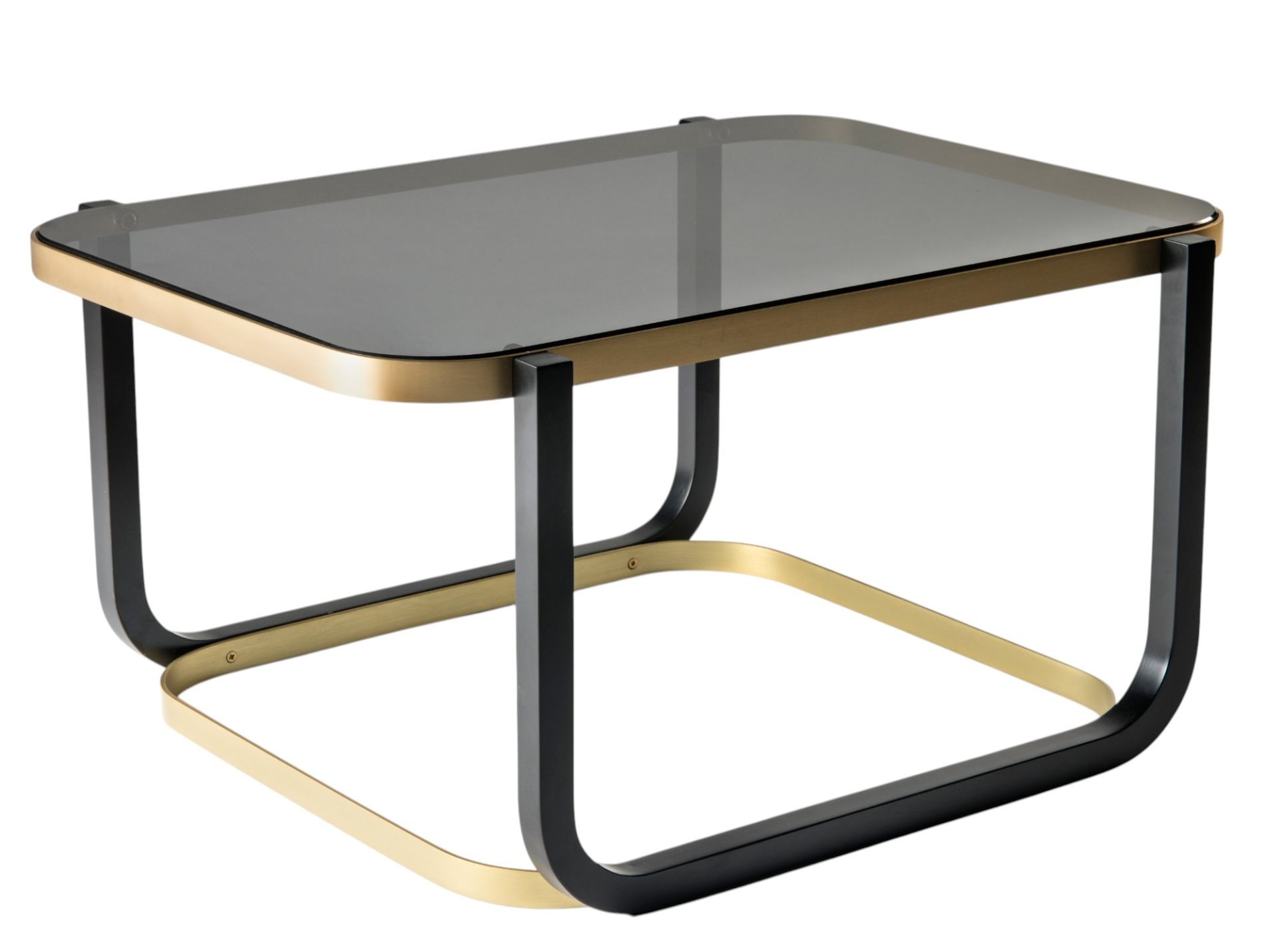 Duet B salontafel, ontwerp van Wiener GTV Design